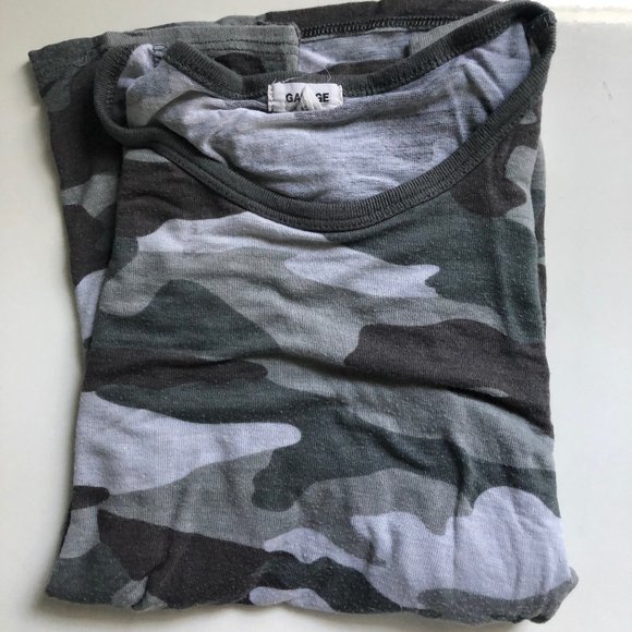 Garage Camo Tee - Picture 3 of 3